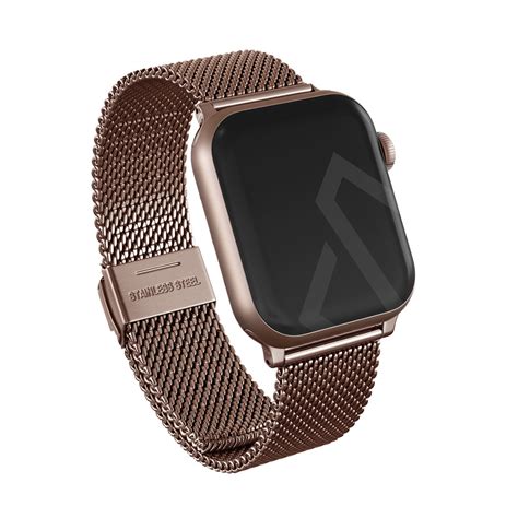 burga apple watch band|burga apple watch tapered mesh.